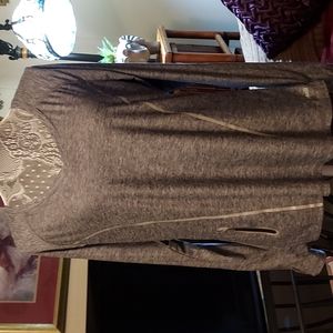 AVIA- Athletic Top- Lg